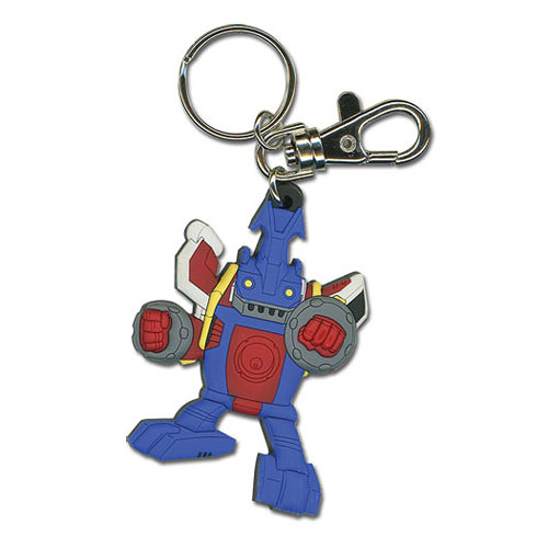 Digimon Balliston Key Chain